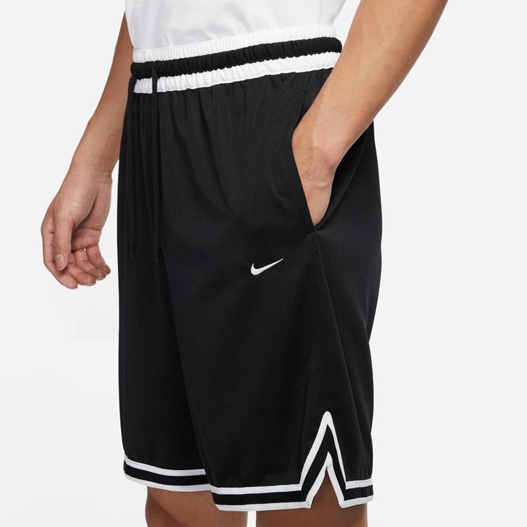 Nike Dri-Fit DNA Quick-Dry Basketball Shorts Men Shorts Black DH7161-010