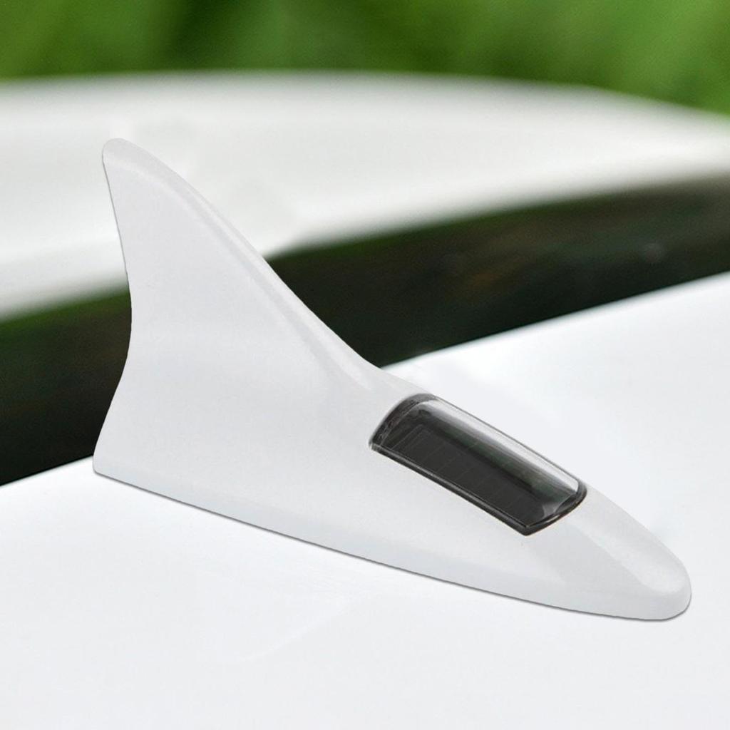 Hajfensantenn Dekorativ Ljus, Hajfensantennljus | Bilhajfens Tak