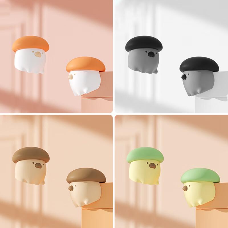 Kids Cartoon Silicone Table Corner Protectors
