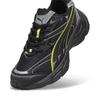 PUMA Morphic Reflective sneakers Black/Yellow