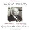 CD .ITROPOLOUS; N.Y PHILHARMONIC - Vaughan Williams: Syms 4 & 6  RET011 Japan Classical Used