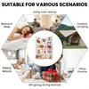 Cute Cartoon Thin Flannel Blanket for Bedrooms,Living Rooms,Sofas Blankets,Lunch Breaks,Picnics,blankets Fluffy