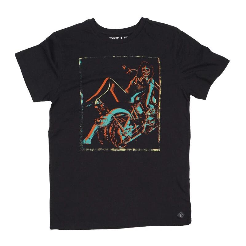 Iron Fist Unisex Fonda Ss T Shirt S