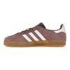 adidas Gazelle Indoor Shadow Fig Gum Women Sneakers Purple Cloud-White IH5483