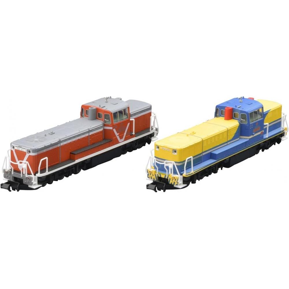 

Tomytec Tomix N Gauge Tarumi Railway Tde10 Type 1 2 Set 98145 Model Railway Diesel Locomotive