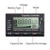 Runcci - R038 -Yun testeur de capacite de Batterie numerique Indicateur Checker pour LiPo Life Li-ION Nicd NiMH