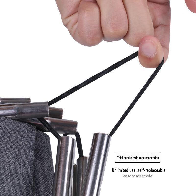 OEING Portable Folding Camping Stool