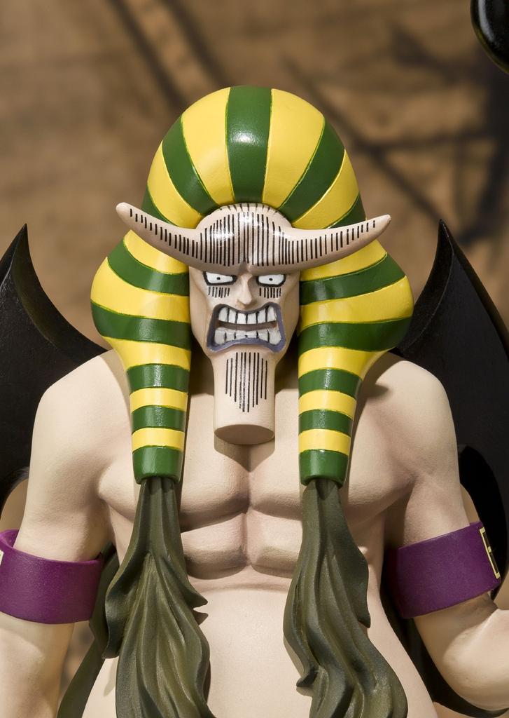 TAMASHII NATIONS Figuarts ZERO Hannyabal