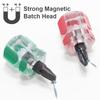 Flat Cross Head Screwdrivers for Household Repair Tool Mini  Screwdriver Short Handle Portable Screwdriver Tool