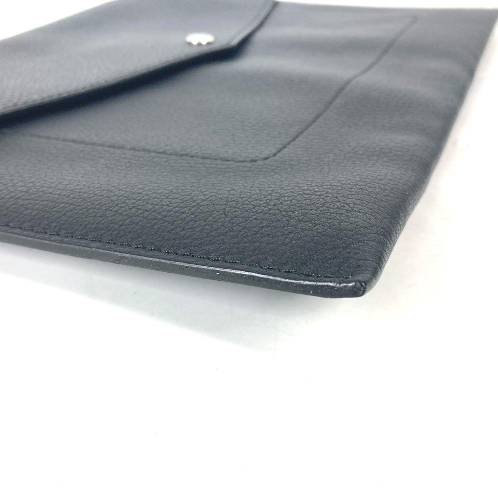 Louis Vuitton M62250 LV logo Pochette envelope Bag Letter Case Clutch bag