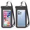 Waterproof Mobile Phone Case: Touchscreen-Ready for Swimming & Riding