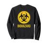 Biohazard Symbol Warning Sign Biological Hazard Toxic Virus Trainer