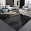 Modern Luxury Geometry Rugs for Living Room Decoration Home Large Size Carpets Non-slip Bedroom Study Mats Washable Lounge Rug