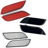 Pair LED Rear Bumper Light for Subaru Impreza Hatchback Wagon WRX WRX STI 5-door 2007+ XV Crosstrek 2013 Legacy 2009-2014