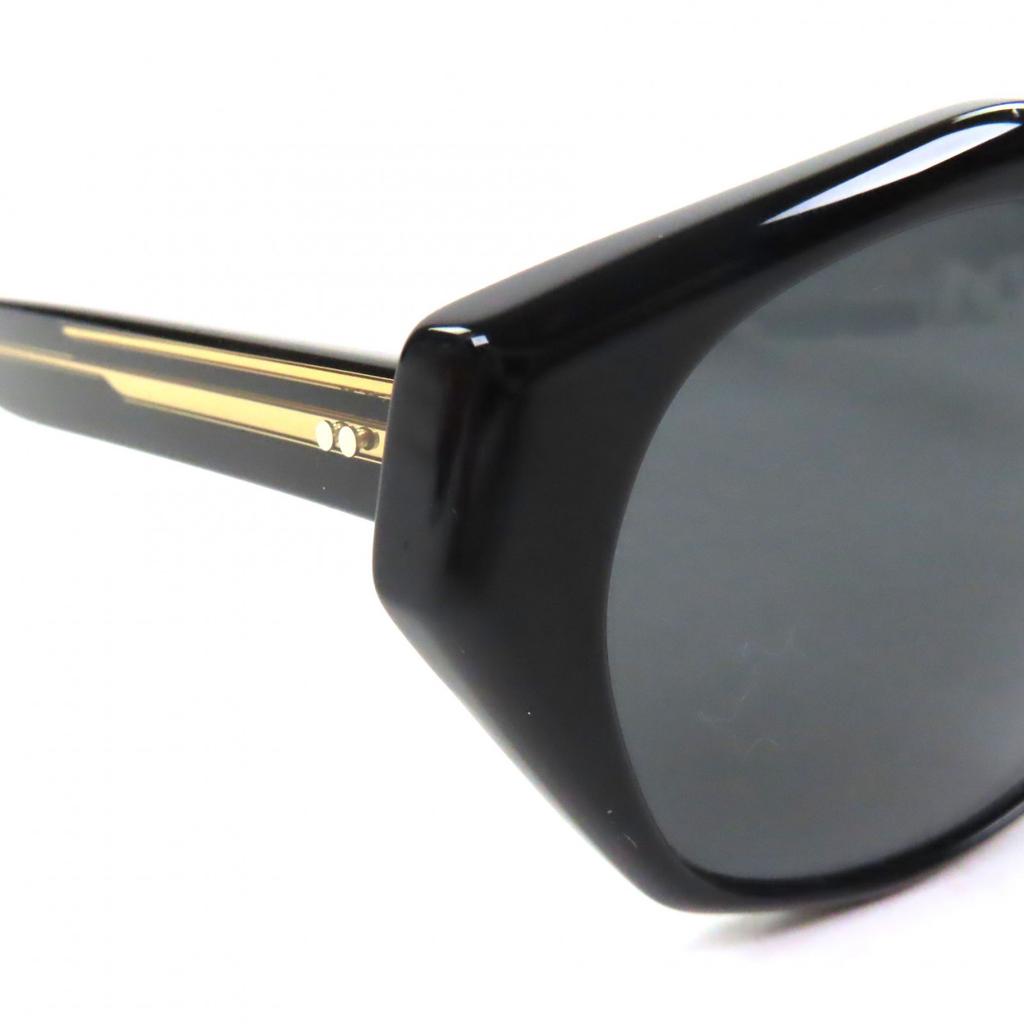 Tolle OLIVER PEOPLES Sonnenbrille KHAITE geometrische Formen schwarz Herren OV5511SU Gebraucht