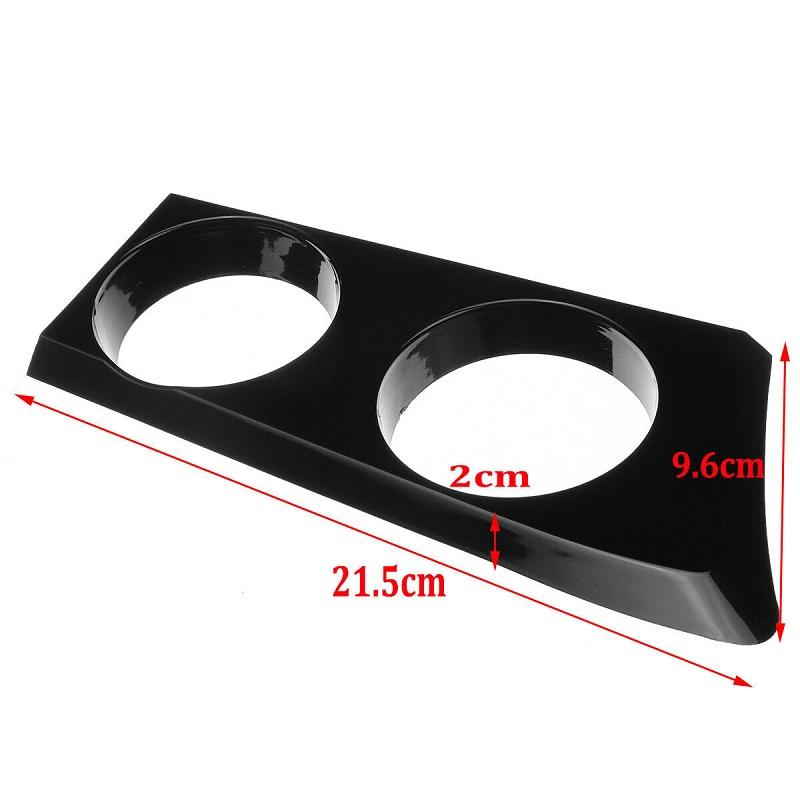 Car Cup Holder Front Central Console Drink Bottle Mount Stand For BMW 1 Series E81 E82 E87 E88 116i 118i 118d 120i 2005-2019