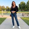 Women's Casual V-Neck Velvet Long Sleeve Top Color