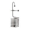 Stainless Steel Foreskin Reversion & Enhancement Ring with Insert Beads