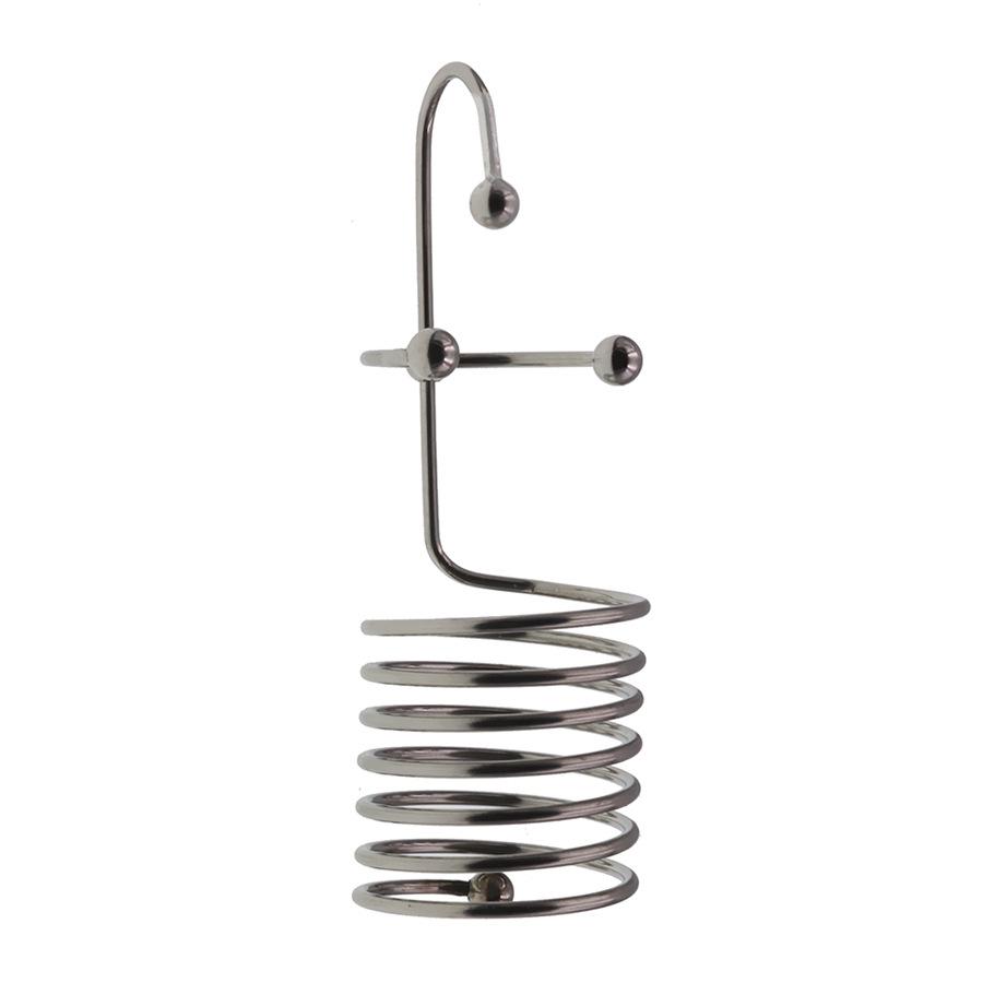 Stainless Steel Foreskin Reversion & Enhancement Ring with Insert Beads