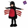 My Other Me-Costume for Children My Other Me Spider 3-4 Years