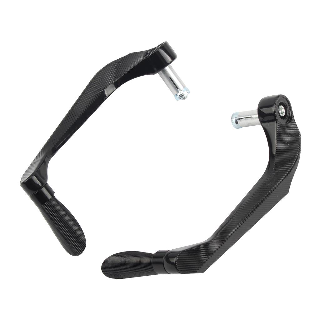 Motorcykel Handskydd Bromsskyddsstång Motorcykel CNC Aluminiumlegering Styre Bromskopplingshandtag Handskyddsskydd