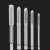 Versatile Manual Tap And Dies Kit T-Handle Tap Wrench Alloy Steel Construction For Standard Thread Creation