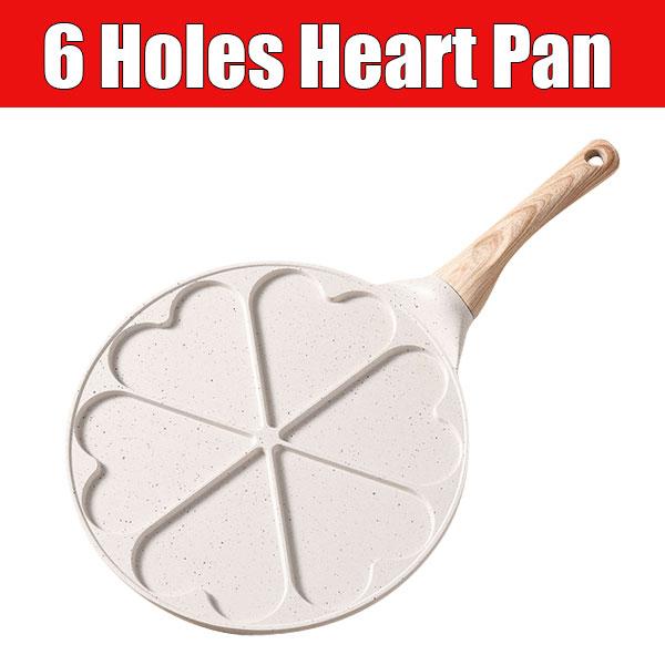 Non Stick Steak Skillet Frying Pan Crepe Pizza Grill Pan Eggs Pancake Dumpling Cooking Pot Waffle Tortilla Pan Kitchen Cookware