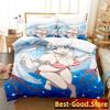 New The Detective Is Already Dead Bedding Set Single Twin Full Queen King Size Bed Set Adult Kid Bedroom Duvetcover Sets Anime