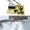 Range Hood Switch Motherboard Control Panel Waving Switch-on Function Dual Motor Motherboard 5-pin 6-pin Breadboard