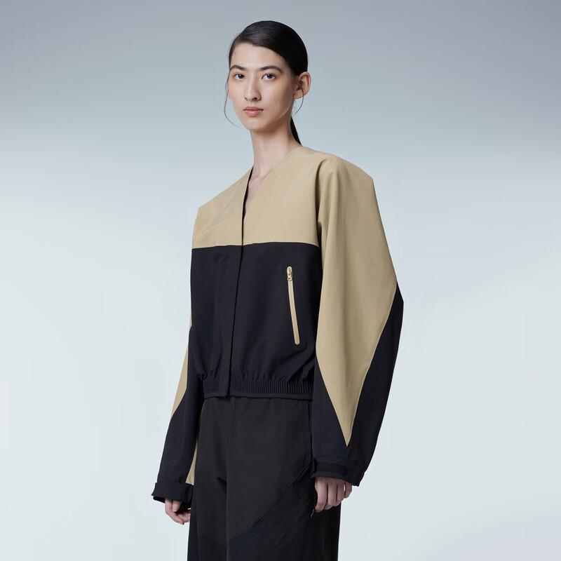 

Женская куртка с узором JNBY 2024 Весна 5O2614340 L