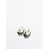 Natural Gemstone Ring Earrings 04605598800