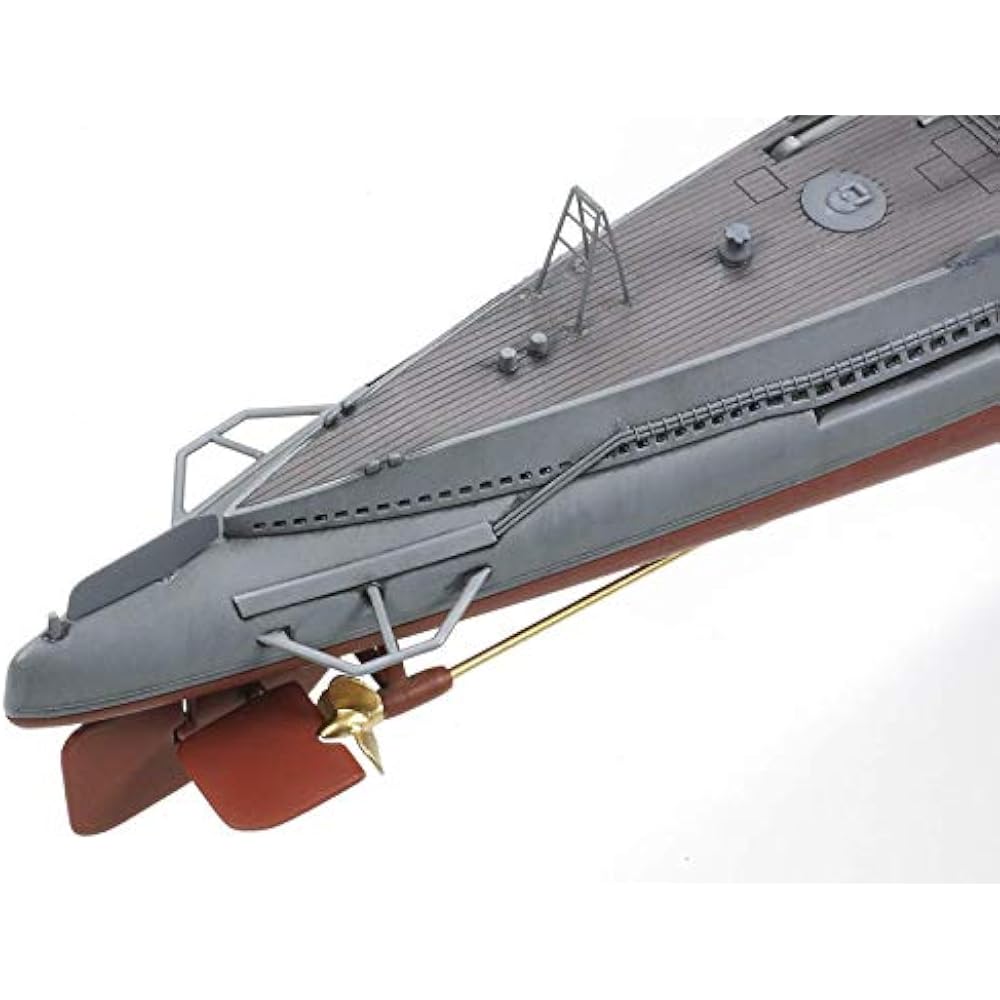 Tamiya 1/350 Ship Series No.19 IJN Special Submarine I-400 Plastic Model 78019