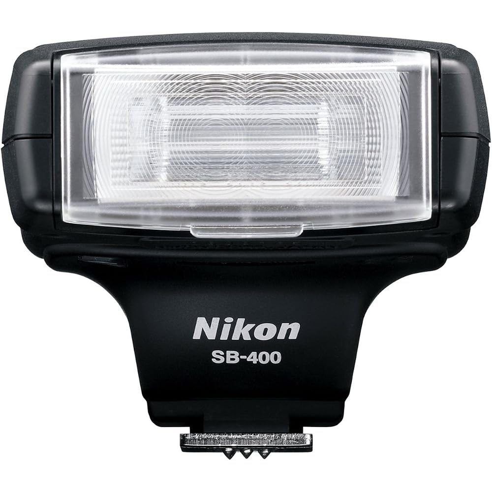 Nikon Flash Speedlight SB-400