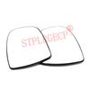 Auto Left Right Hand Side Door Wing Reaview Mirror Glass No-heated Replacement for Renault Trafic Vivaro A Primastar 2001-2014