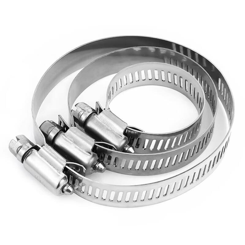 Saizesi 304 Stainless Steel Hose Clamps