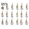 Car Air Freshener Ornament Perfume Bottle Pendant, Creative Hanging Diffuser Customizable Scent for Vehicle, Portable Essential Oil Holder,