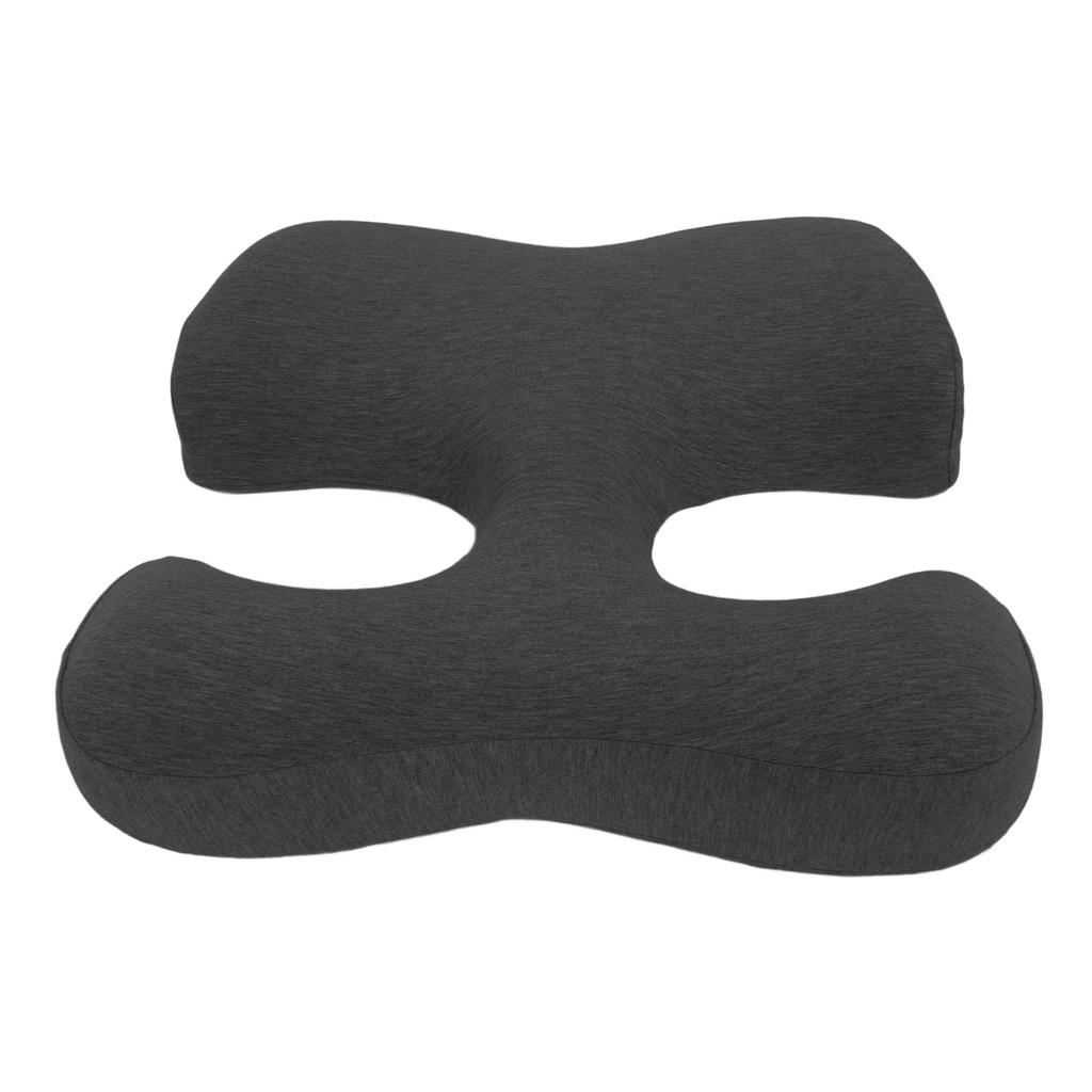 Face Down Chest Pillow Ergonomic Memory Foam Bust Support Cushion for Beauty Salon and Home