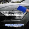 Giantree Clay Mitt - Auto Detailing Microfiber Clay Bar, Medium Grade, Blue
