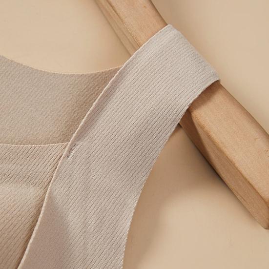 Women Sleeveless Thermal Tank Top with Built-in Bra Fleece Lined Warm Base Layer Tunic Camisole Undershirt for Cold Weather