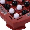 Black and White Orbit Logic Board Game Fast Strategy Track Logic Chess  Parent-child Party
