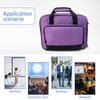 Portable Projector Storage Bag Business Style Projector Protect Case  Electronic Equipment Storage