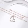 Necklace Female Personality Exquisite Niche Design Sense  Item Jewelry Gift