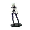 22cm Cyberpunk Edgerunners Anime Figur Hacker Edge Walker Lucy Action Figure Sammlung Modell Puppe Spielzeug