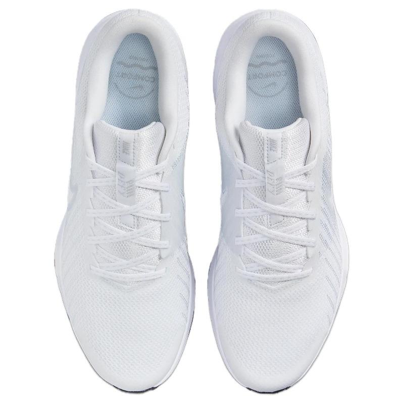 Nike RUN DEFY Men Low Top Running Shoes White HM9594-100