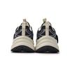 MLB Curve Runner New York Yankees Soft Comfortable Non-Slip Wear-Resistant Breathable Low-Top Casual Shoes Kids sneakers Black 7ASHCB05N-50BKS