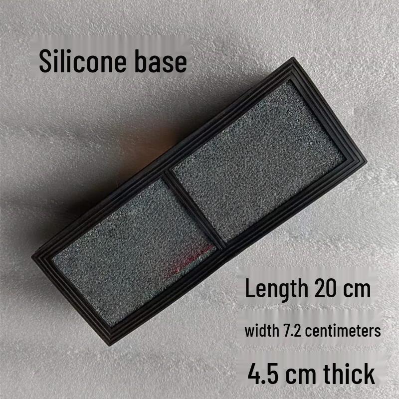 Saijiarui Extra Large 18-Grit Sharpening Whetstone Kit