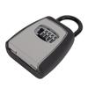 Key Lock Box Hanging Portable Resettable Password 4?Digit Combination Lockbox for Warehouse Home