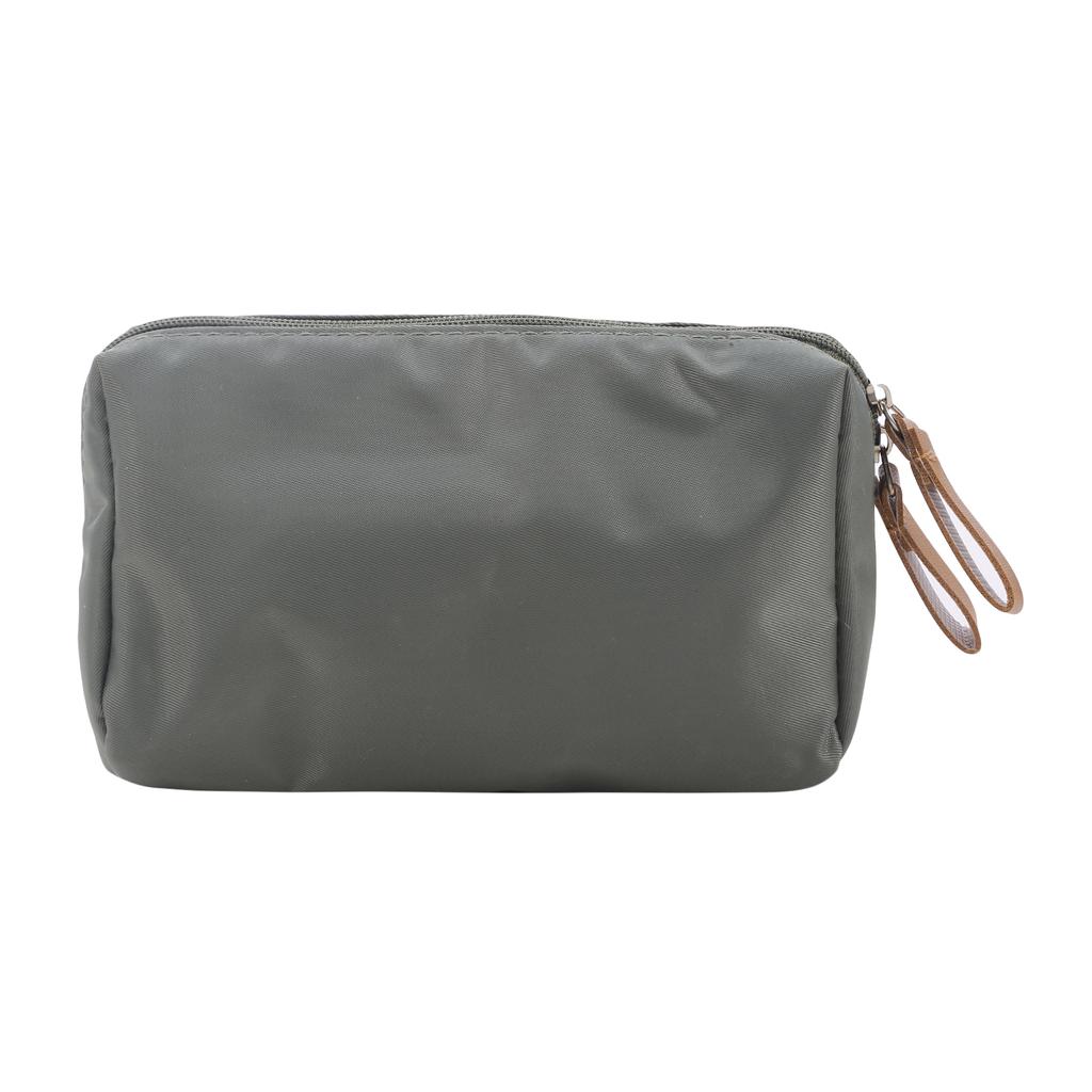 Women Cosmetic Bag Toiletry Wash Make Up Storage Pouch Beautician Folding Makeup Bag Simple Multifunction Travel Organizer Bags