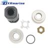 For Mercury Marine Quicksilver Flo-Torq Reflex Propeller Hub Kit 4-Piece 835257K12 & 835257Q12