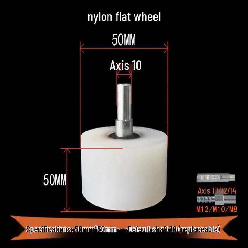 High-Temperature Silicone Roller for Laminating & Edge Banding Machines